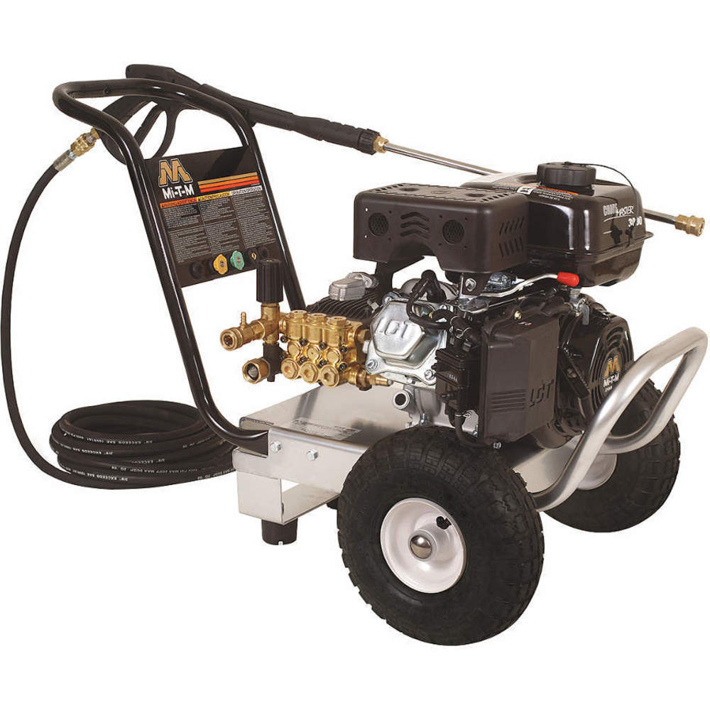 Gas Pressure Washer 7hp 3000psi 2.4gpm