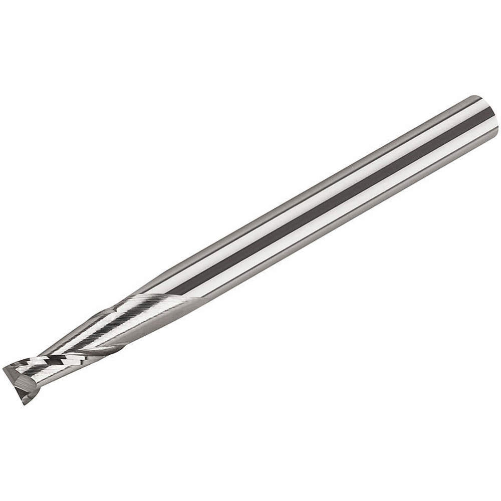 End Mill, 3.80 mm Length of Cut, 1.200 mm Cutter Dia., 50 mm Overall Length