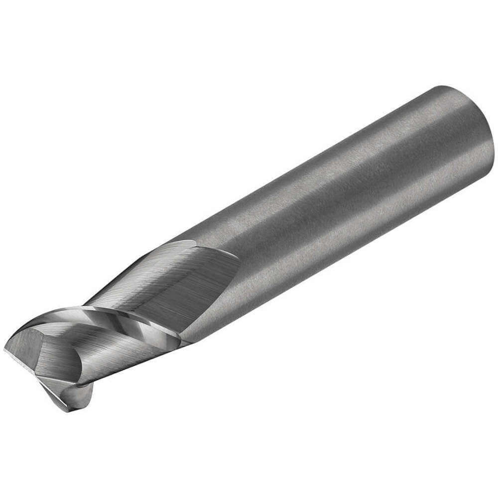 MICRO 100 ARM-156-2 Carbide End Mill Diameter 5/32 Cut L 9/16 | AA7NKK 16F082