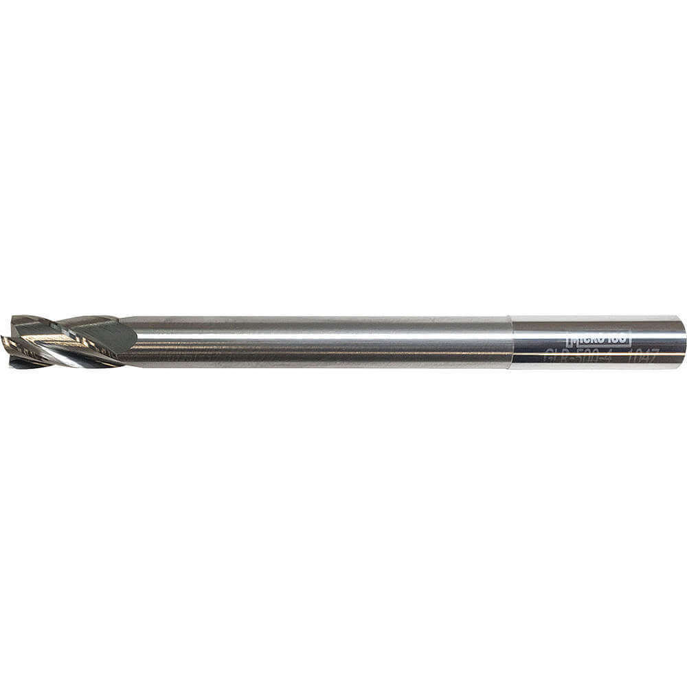 MICRO 100 GLR-187-4X End Mill | AA6LQZ 14G167