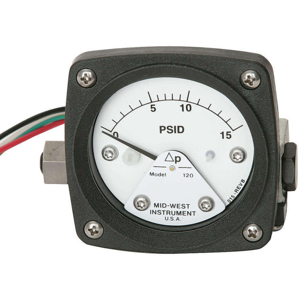 MIDWEST INSTRUMENTS 120-AA-00-O(CA)-5P