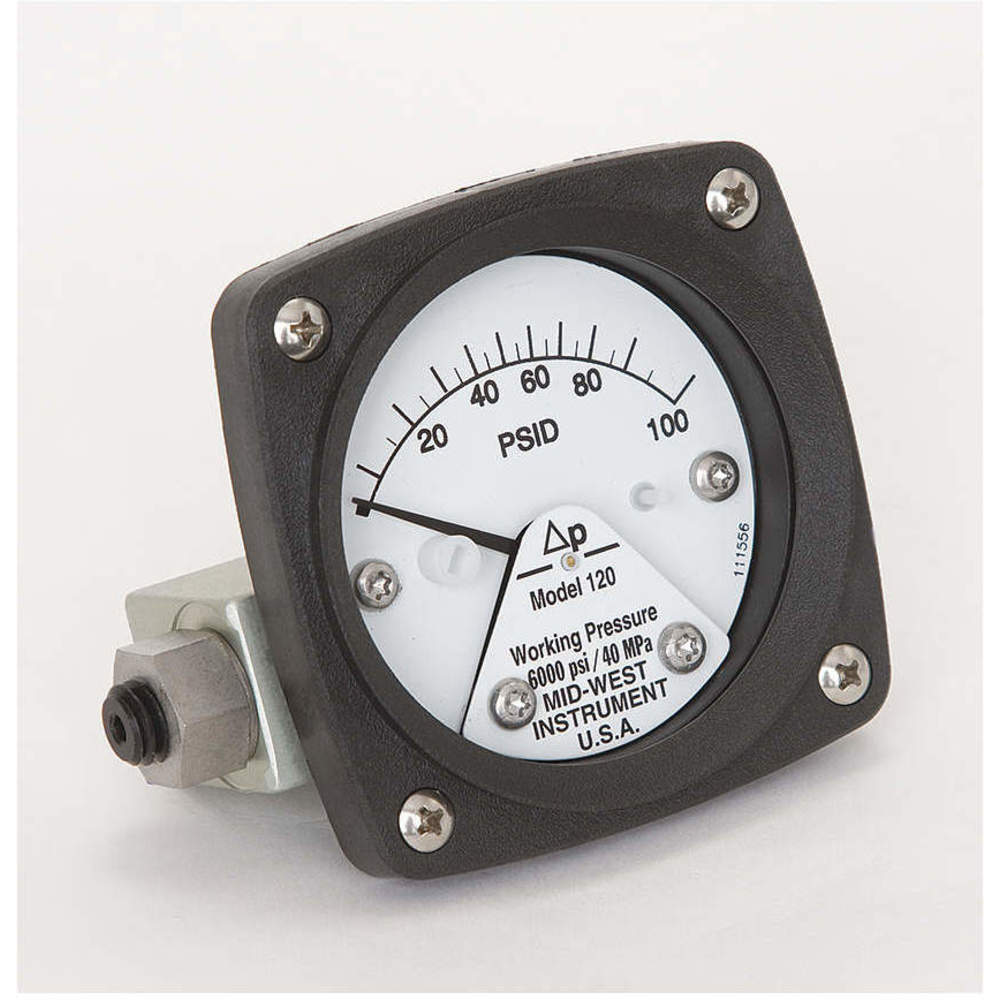 MIDWEST INSTRUMENTS 120-AA-00-OO-100P