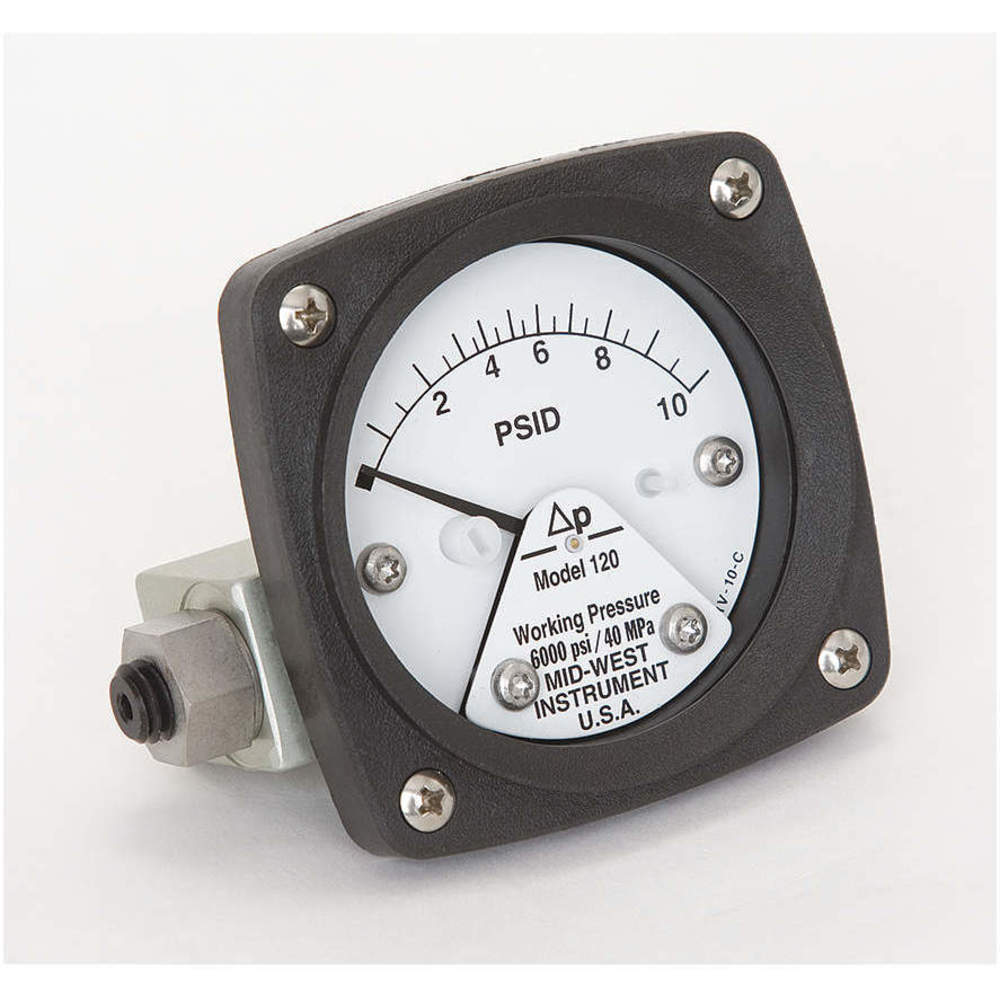 MIDWEST INSTRUMENTS 120-AA-00-OO-10P