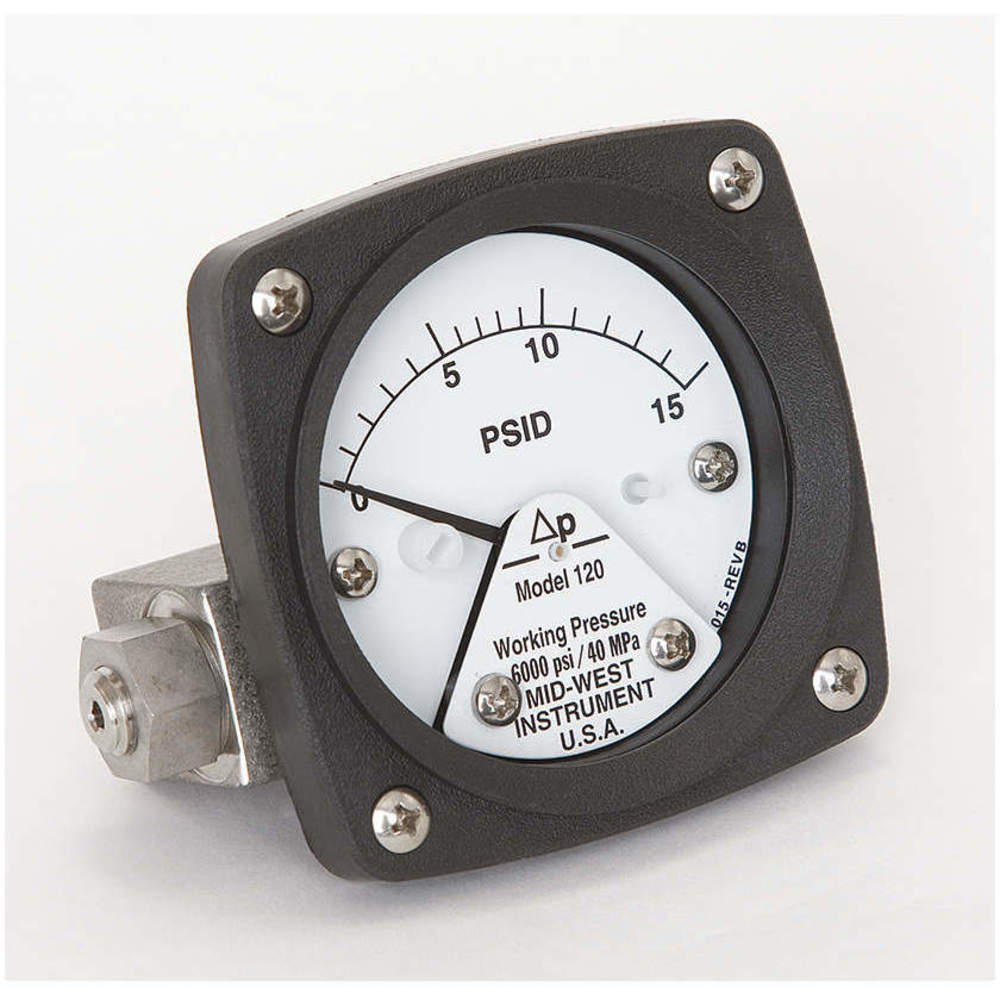 MIDWEST INSTRUMENTS 120-AA-00-OO-15P