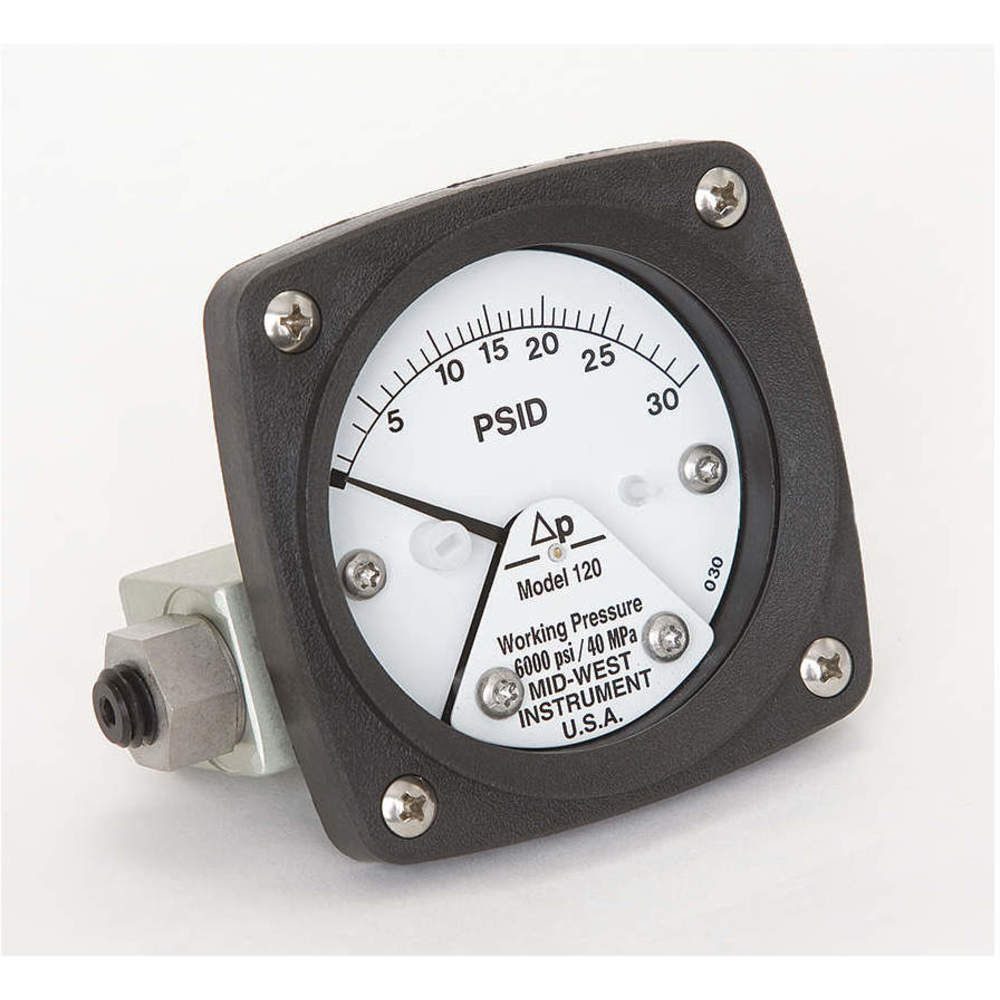 MIDWEST INSTRUMENTS 120-AA-00-OO-30P