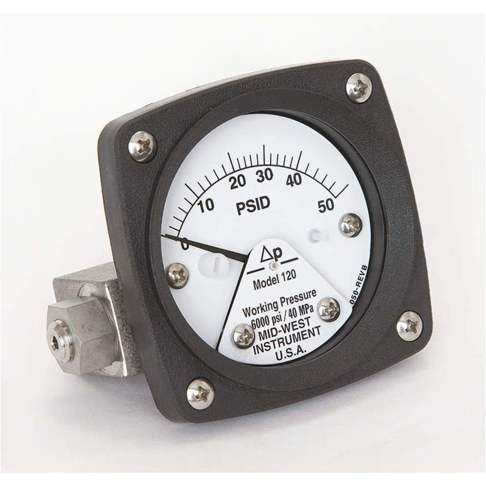 MIDWEST INSTRUMENTS 120-AA-00-OO-50P