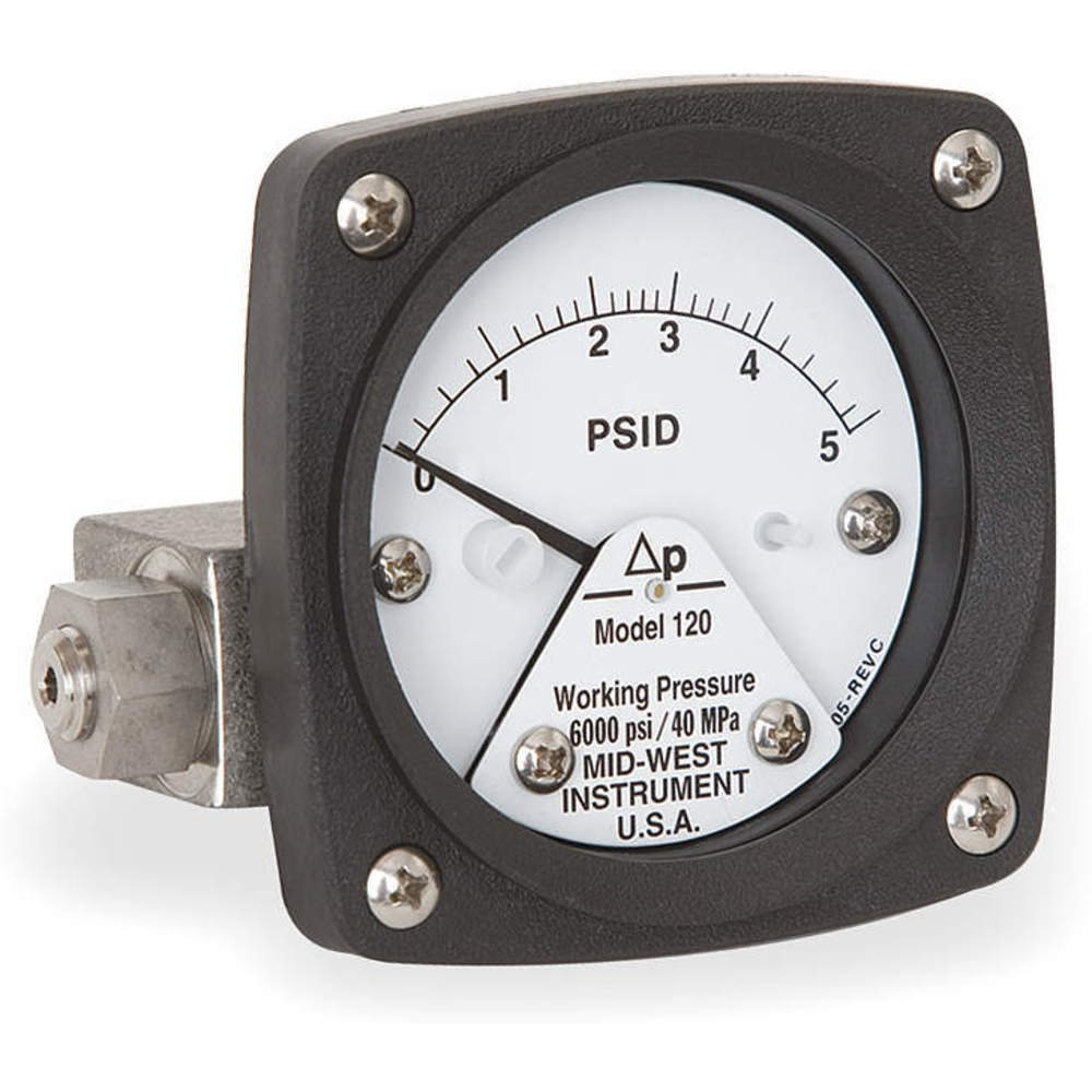 MIDWEST INSTRUMENTS 120-AA-00-OO-5P