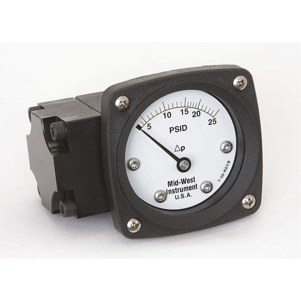 MIDWEST INSTRUMENTS 142-AA-00-OO-25P