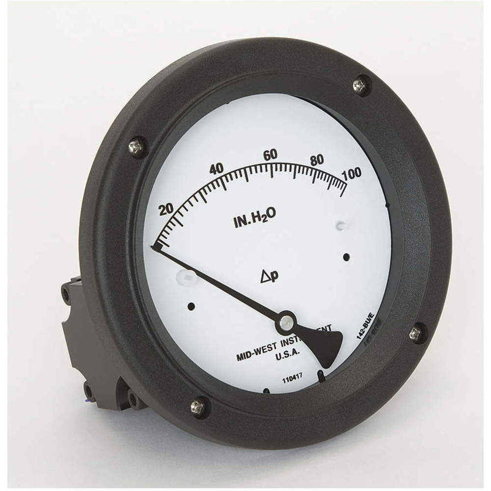 MIDWEST INSTRUMENTS 142-AC-00-OO-100H