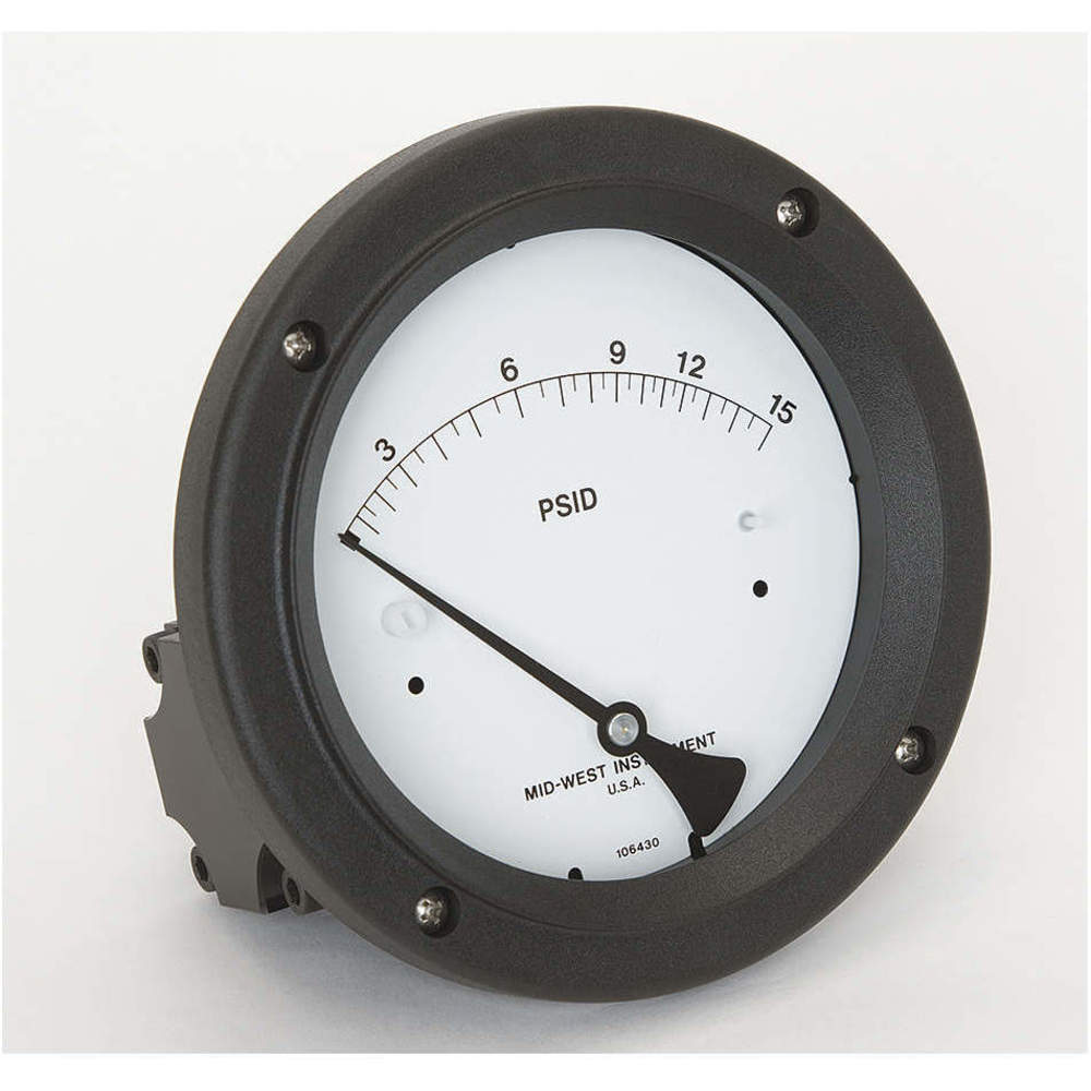 MIDWEST INSTRUMENTS 142-AC-00-OO-15P