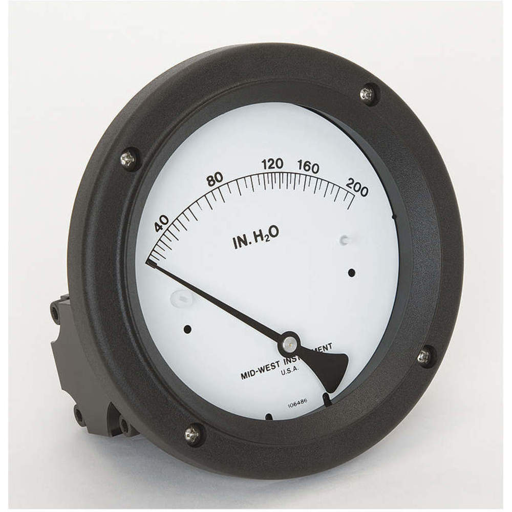 MIDWEST INSTRUMENTS 142-AC-00-OO-200H