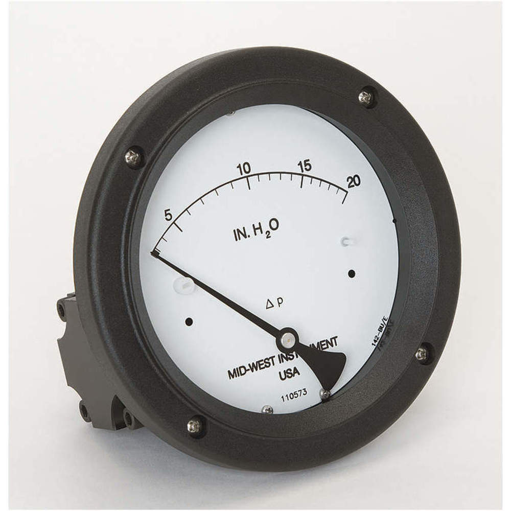 MIDWEST INSTRUMENTS 142-AC-00-OO-20H