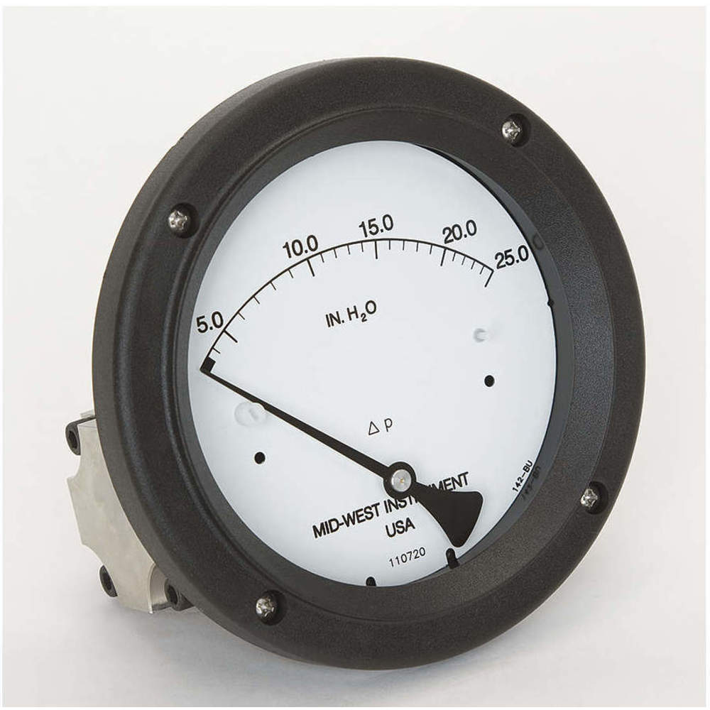 MIDWEST INSTRUMENTS 142-AC-00-OO-25H