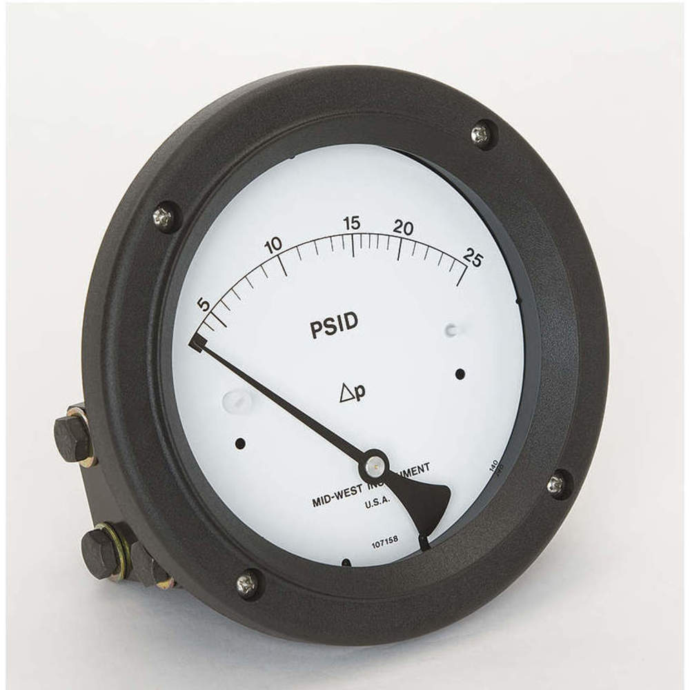 MIDWEST INSTRUMENTS 142-AC-00-OO-25P