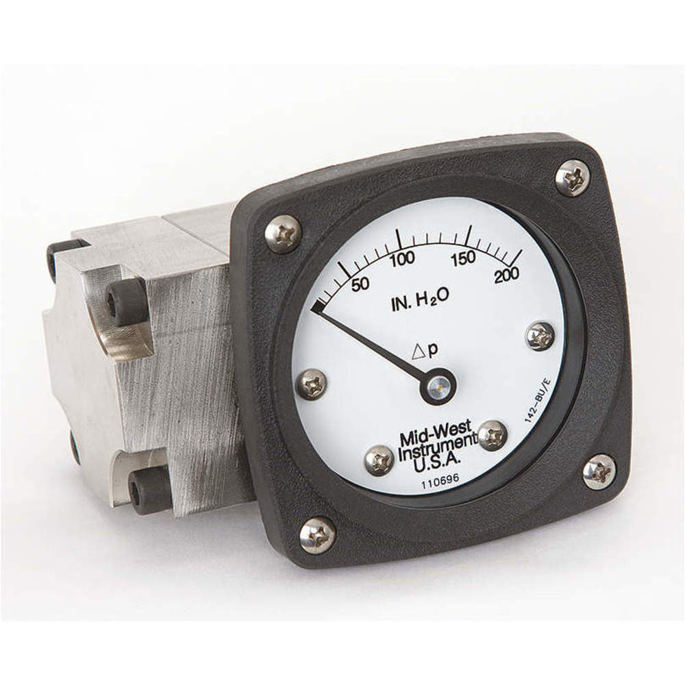 MIDWEST INSTRUMENTS 142-SA-00-OO-200H