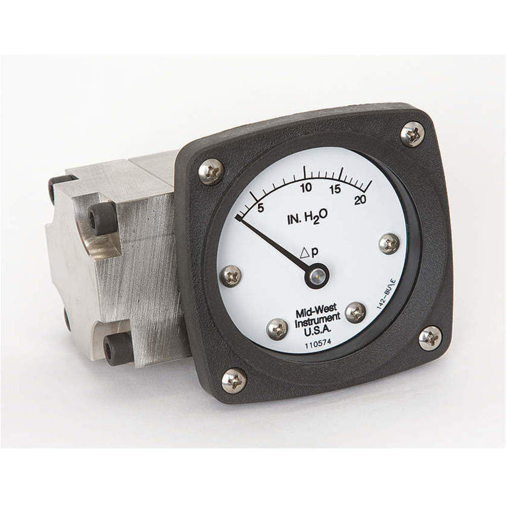 MIDWEST INSTRUMENTS 142-SA-00-OO-20H