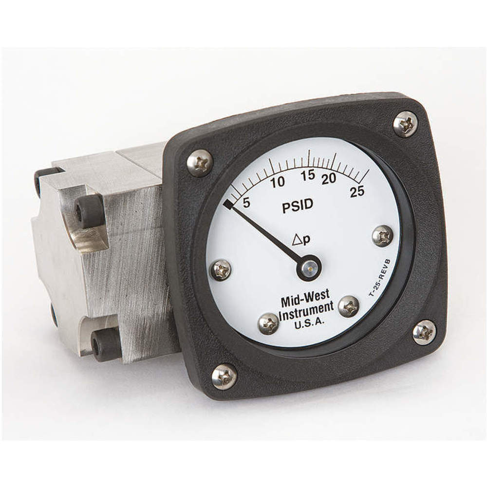 MIDWEST INSTRUMENTS 142-SA-00-OO-25P