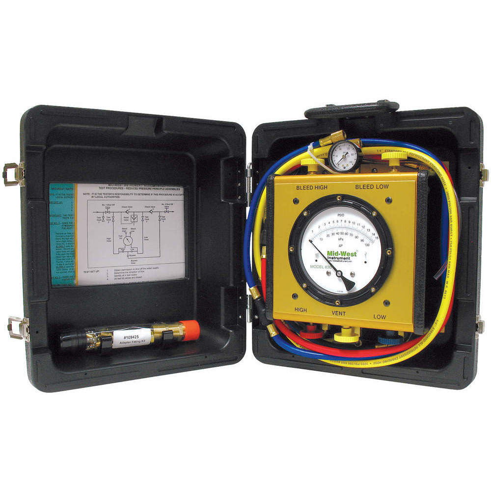 MIDWEST INSTRUMENTS 830