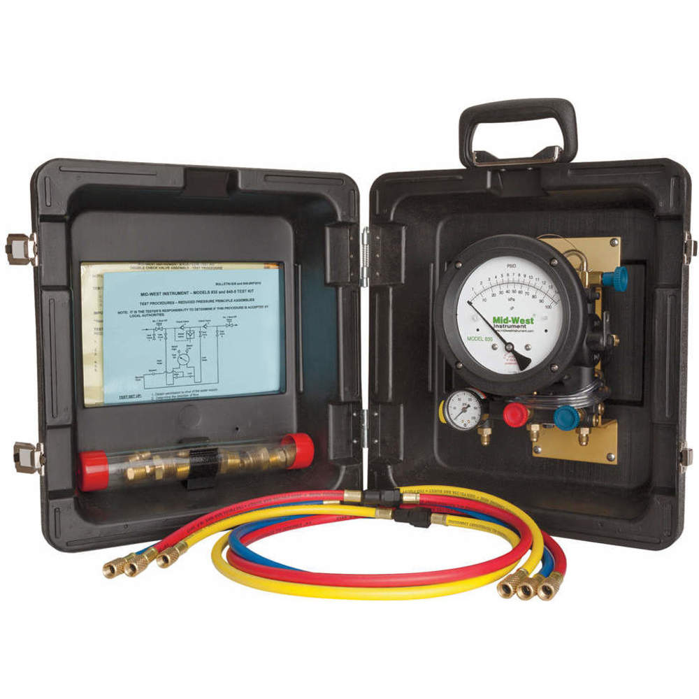 MIDWEST INSTRUMENTS 835