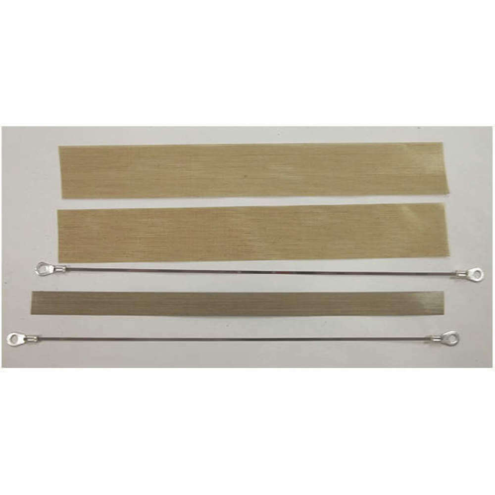 MIDWEST PACIFIC MP-8K Sealer Repair Maintenance Kit | AH3XPP 33RN37