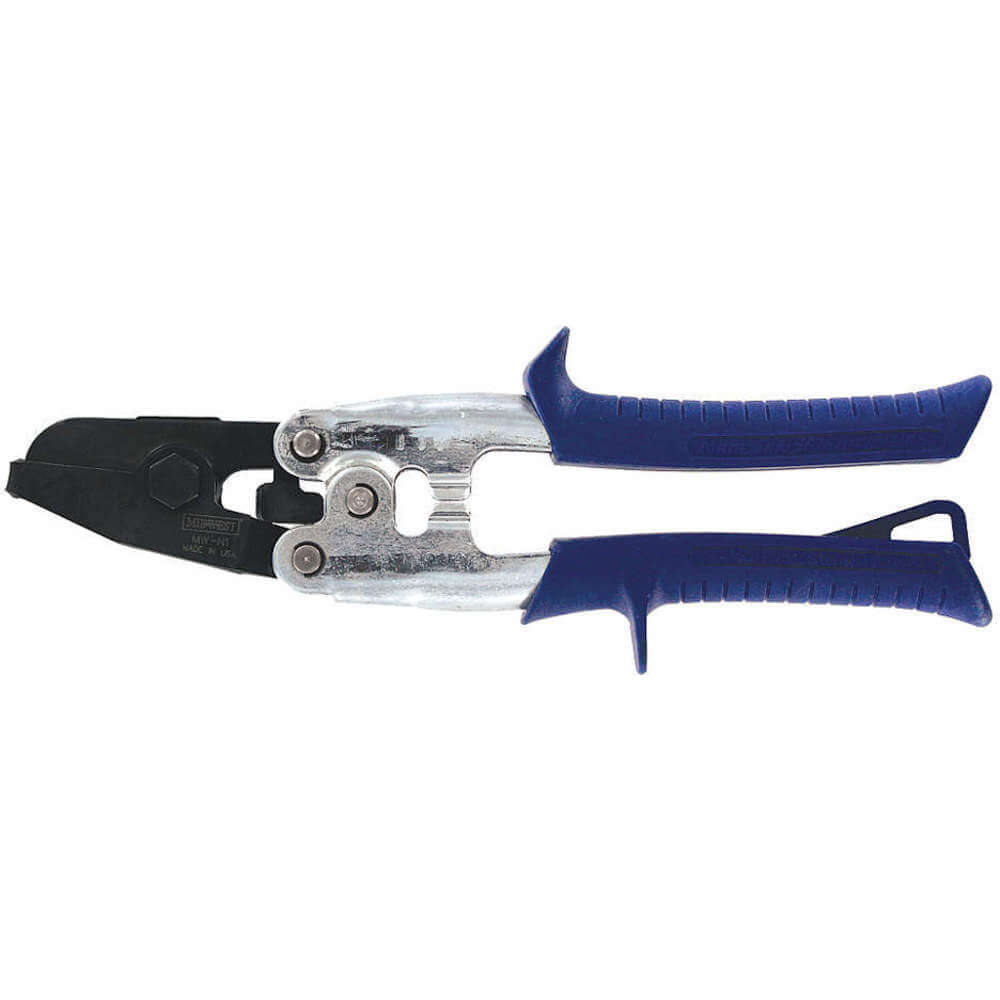 Notcher 31 Degree 1 Inch Length Steel