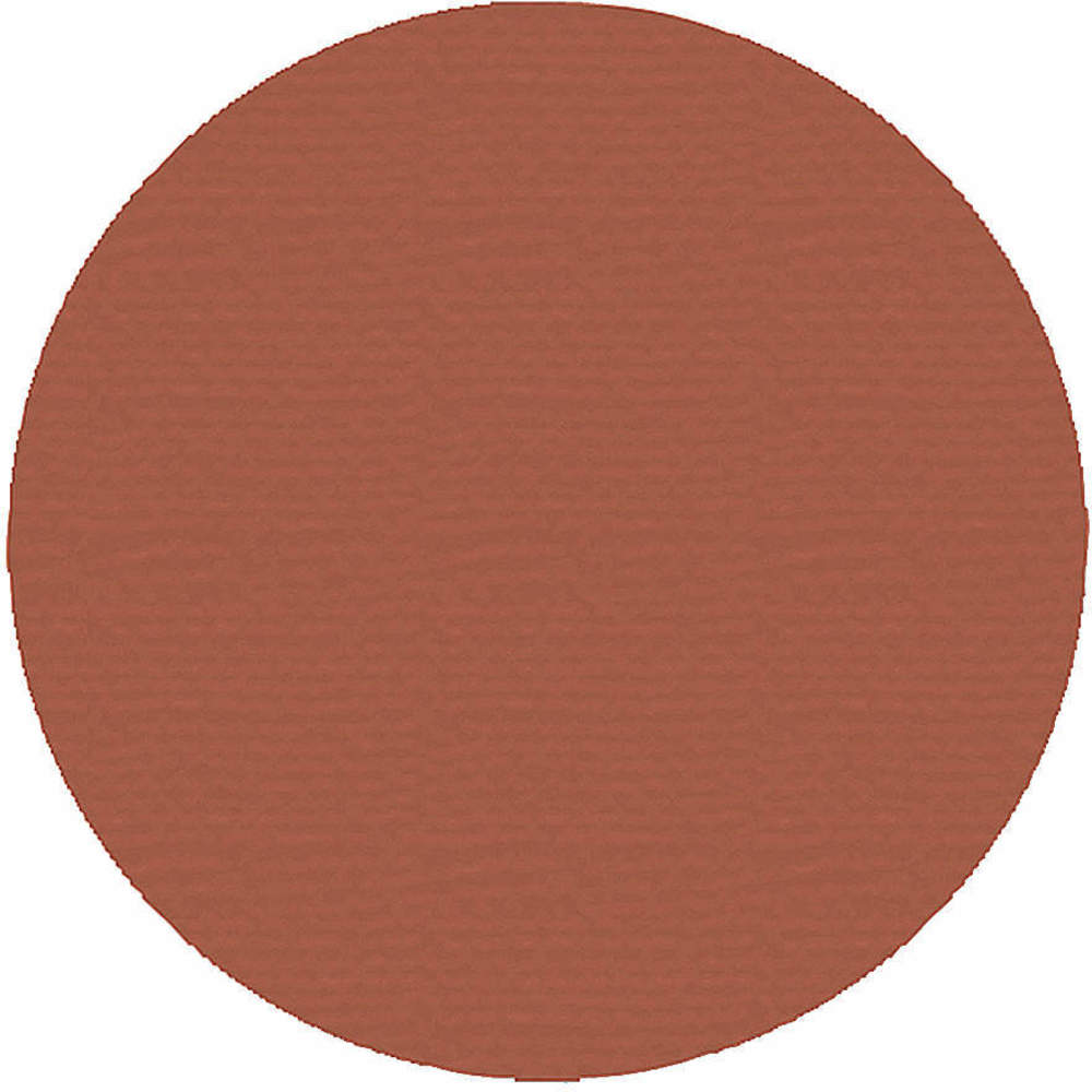 MIGHTY LINE BRNDOT Industrial Floor Tape Markers Dot Brown PK100 | AG9HVY 20PG22