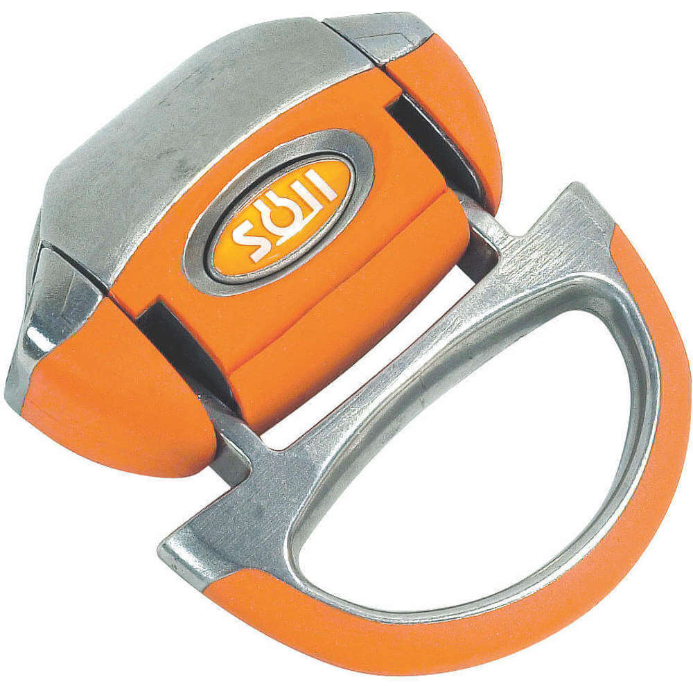 Shuttle Silver/orange 7 Inch Length