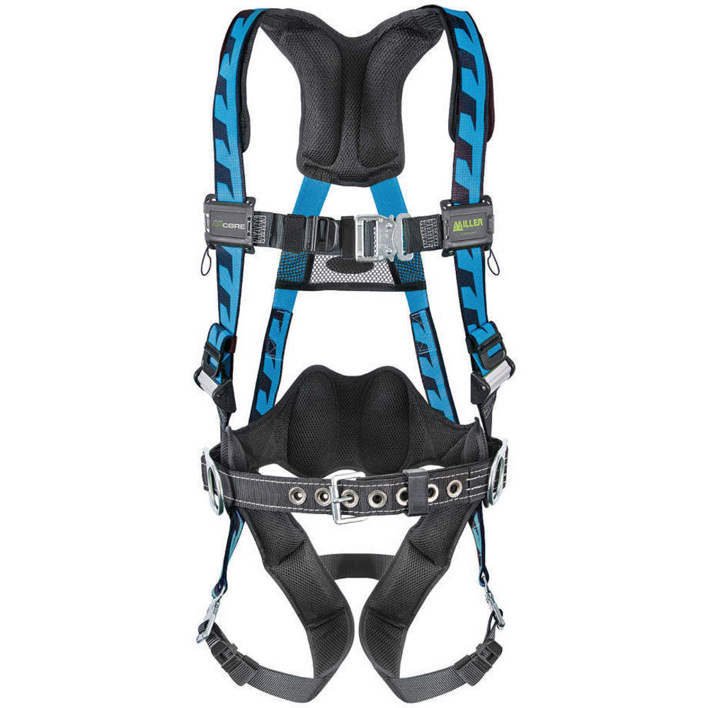 MILLER BY HONEYWELL AC-QC-BDP2/3XLBL