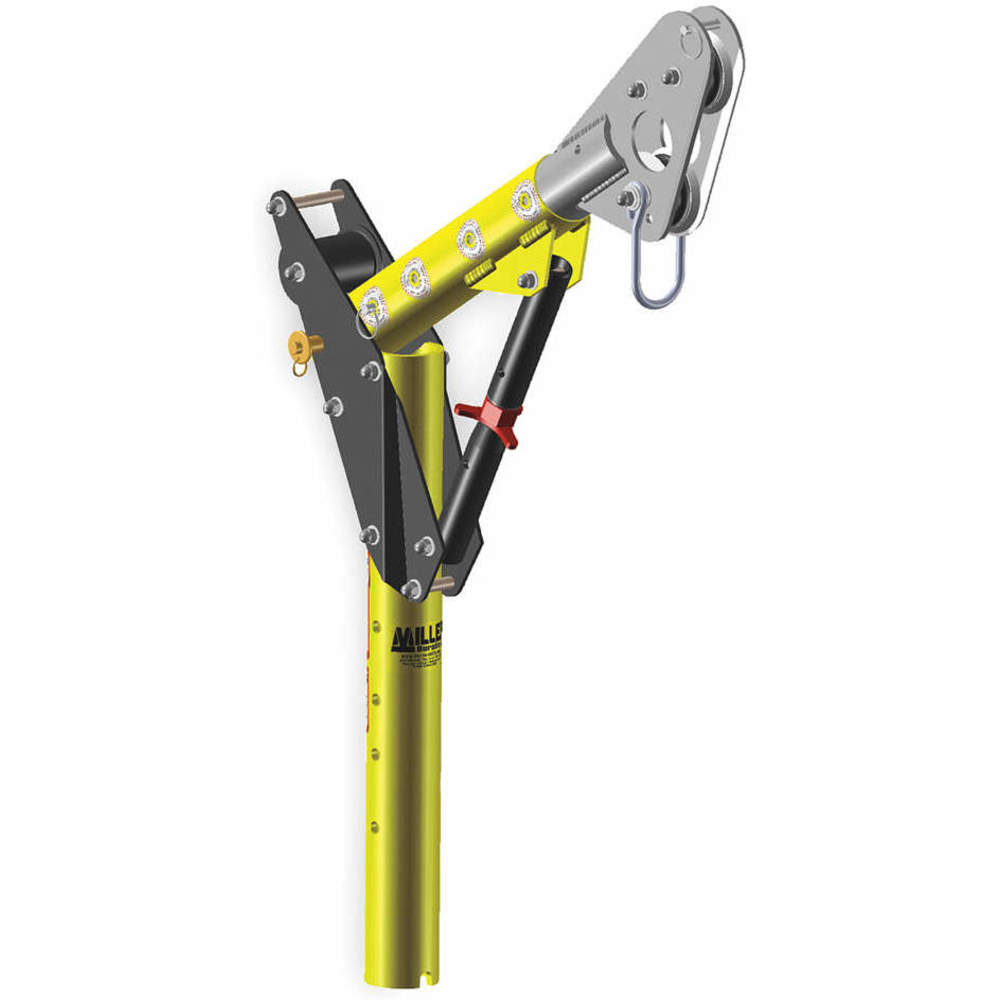 MILLER BY HONEYWELL Confined Space Hoist Upper Masts