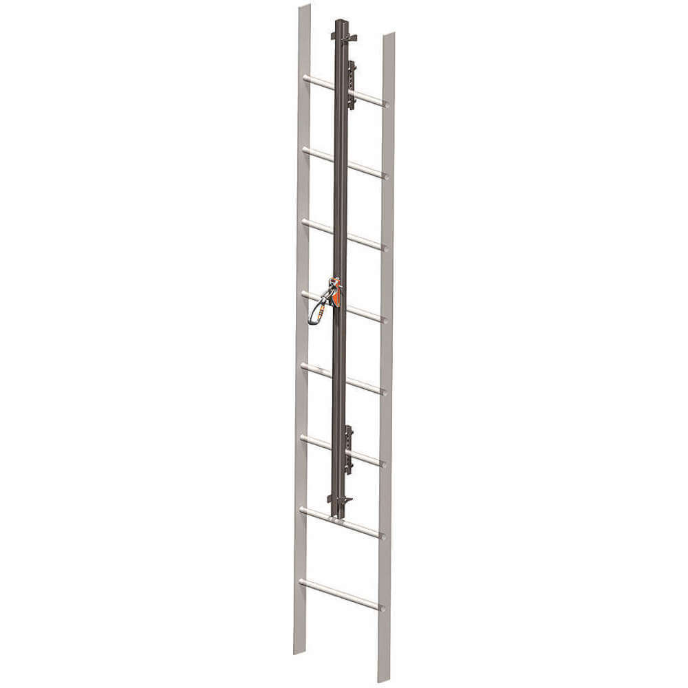 Vertical Access Ladder System Kit 30 Feet Length