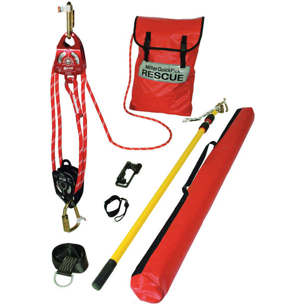 MILLER BY HONEYWELL QP-1/25FT