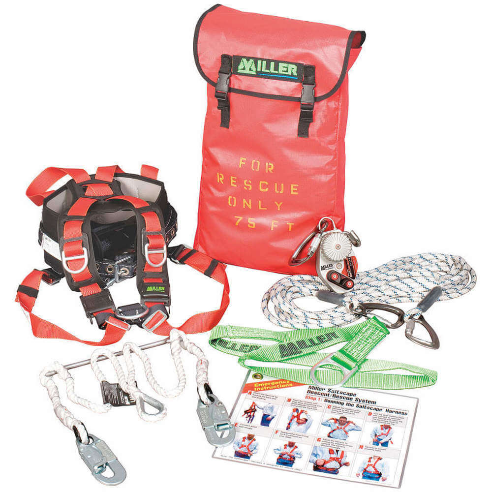 MILLER BY HONEYWELL SECRKT/50FT