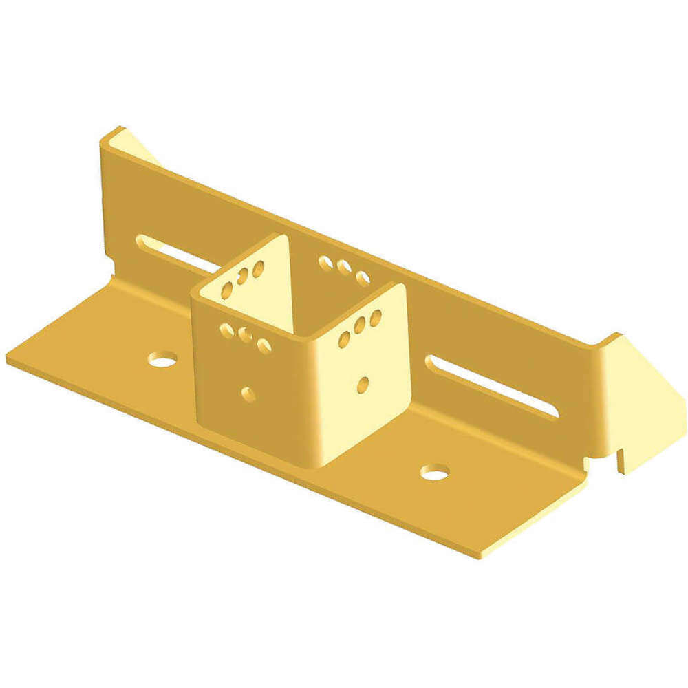 Horizontal Lifeline Base