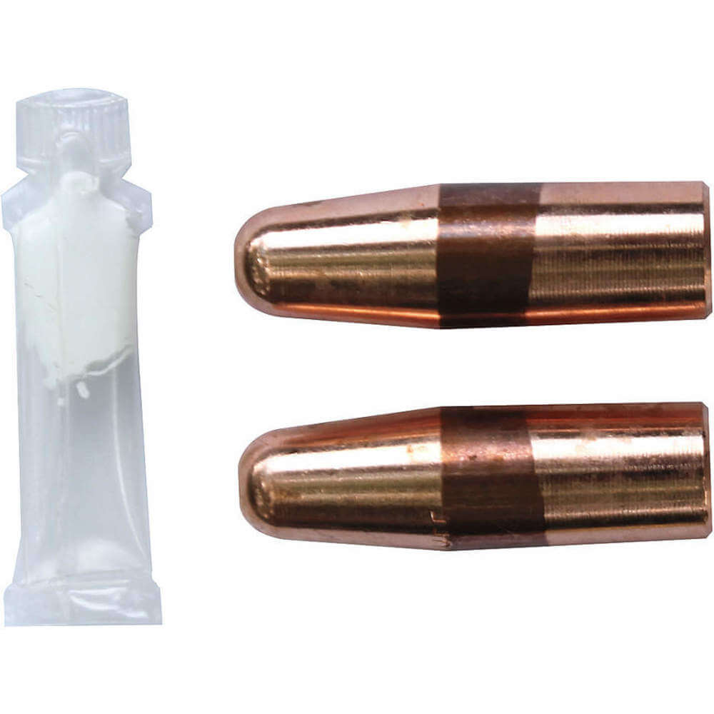 Spot Welding Tip Kit No 2 MT Pointed