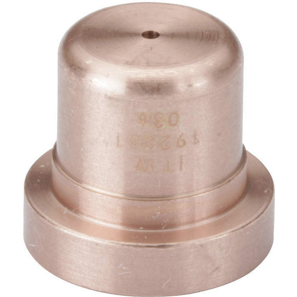 MILLER ELECTRIC 192051 Standard Tip 55 Amp For Ice 55c/cm - Pack Of 5 | AC7FHA 38G612