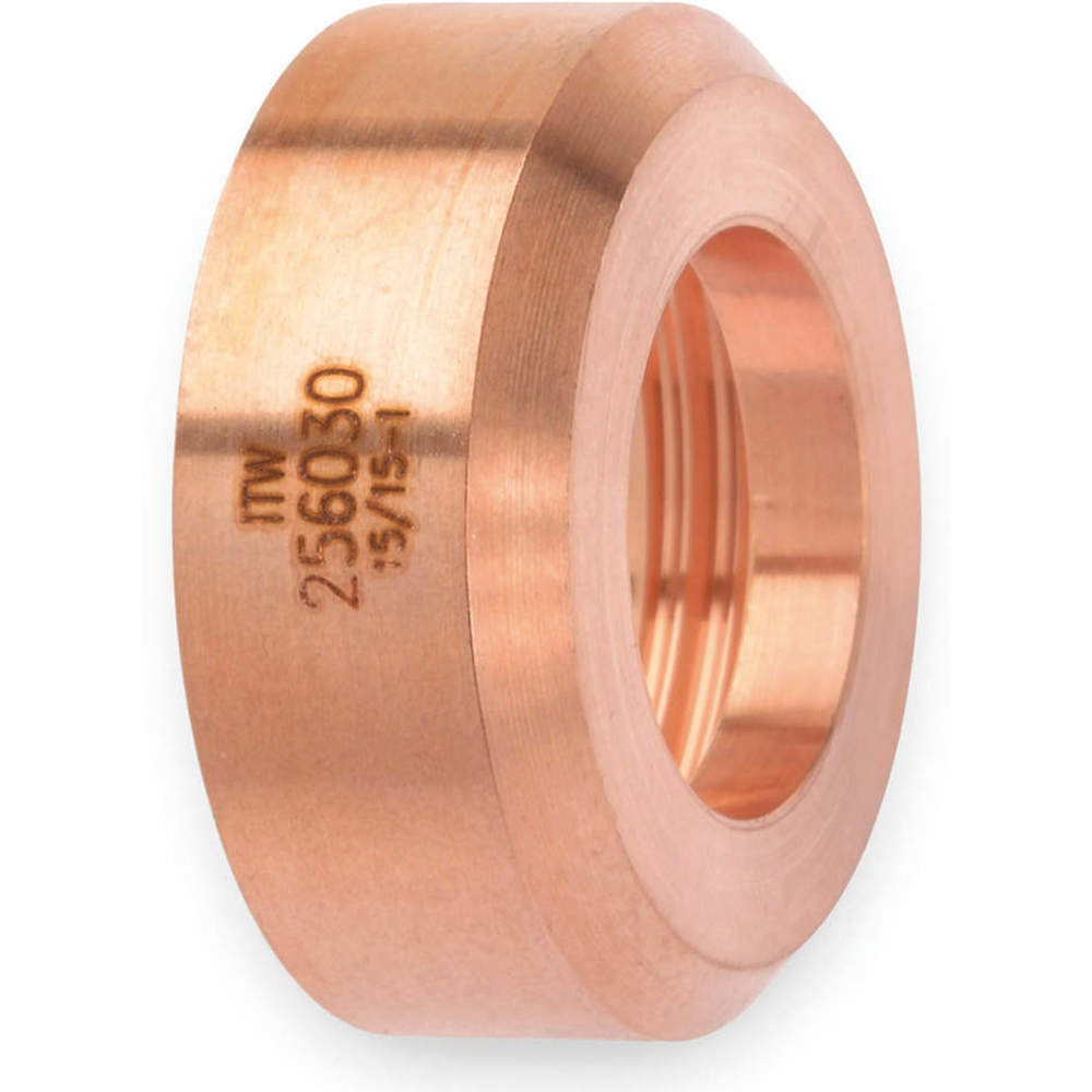 Plasma Cutter Torch Deflector