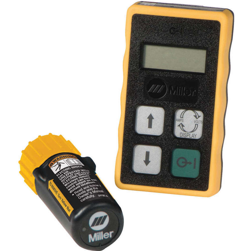 MILLER ELECTRIC TIG Welding Accessories