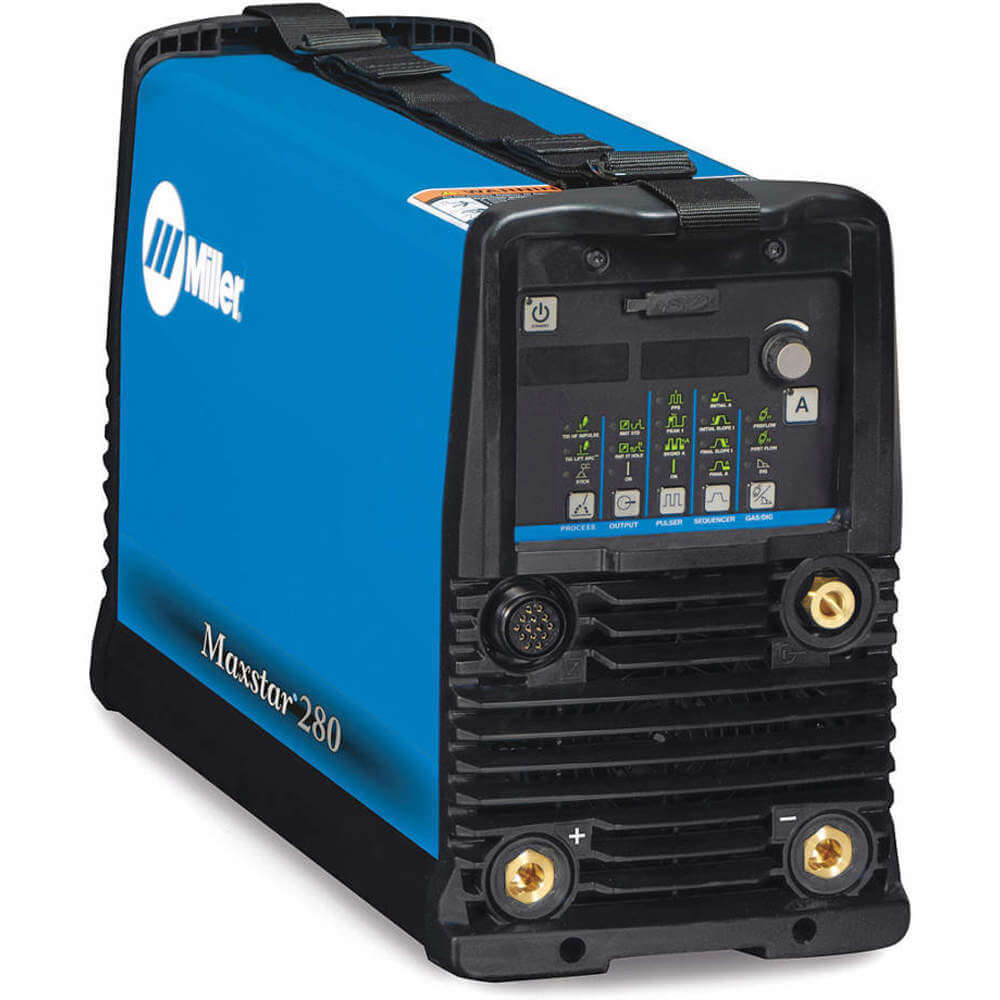Tig Welder AC/DC 1 to 280A Maxstar