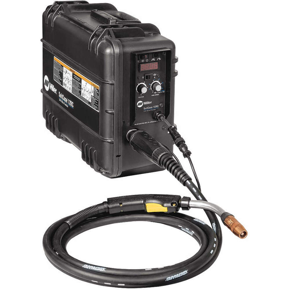 Suitcase 8rc Gun Meter Remote V Trigger