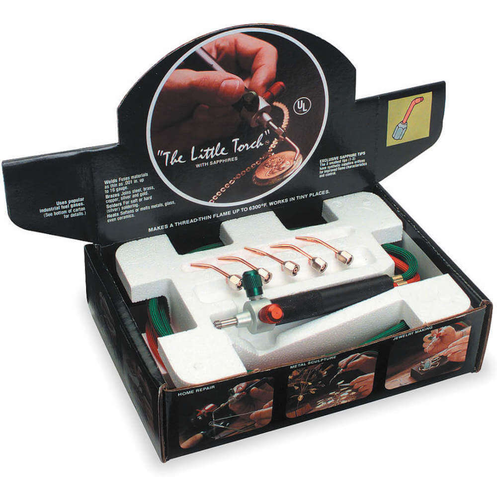 Brazing Torch Outfit Handle 11-1101c