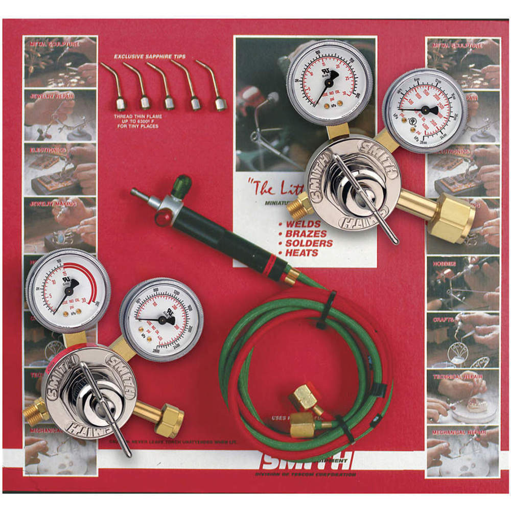 Gas Welding Outfit 30-15-510 30-20-540