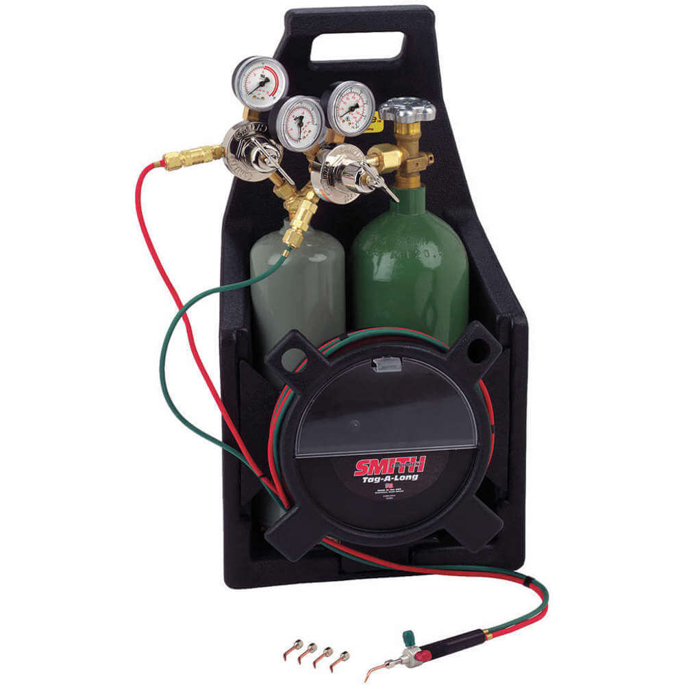 Little Torch Tag-a-long Caddy Outfit