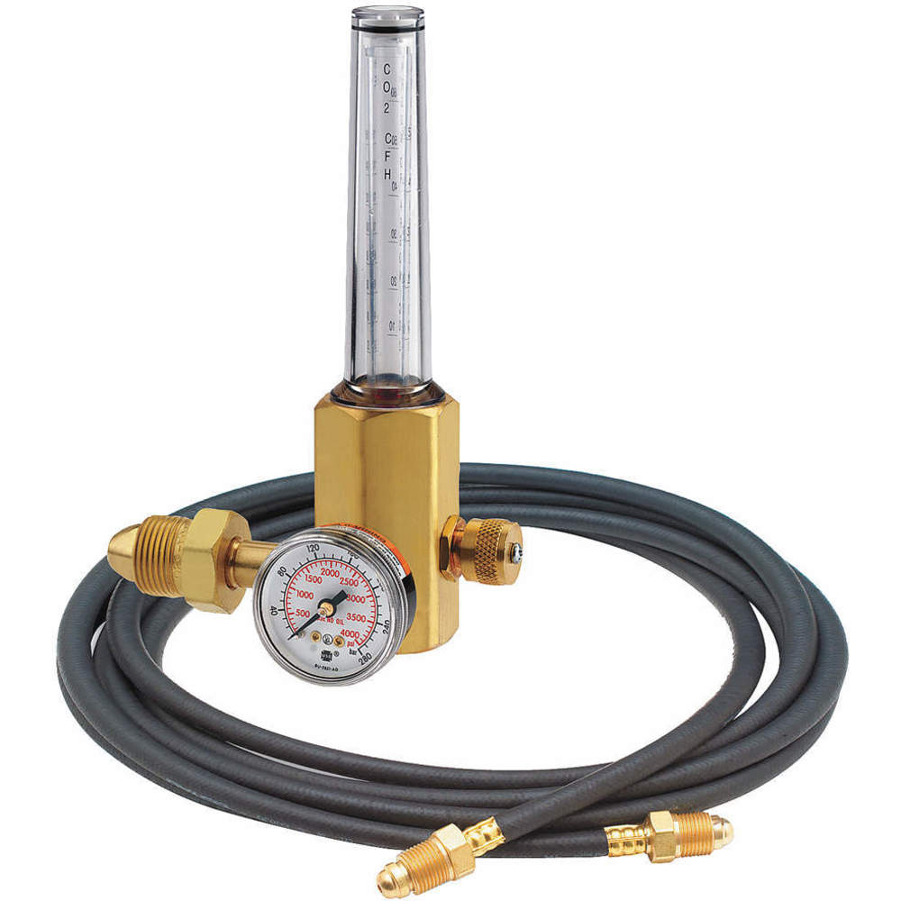 Flowmeter Regulator 1 Stage Ar Co2 He