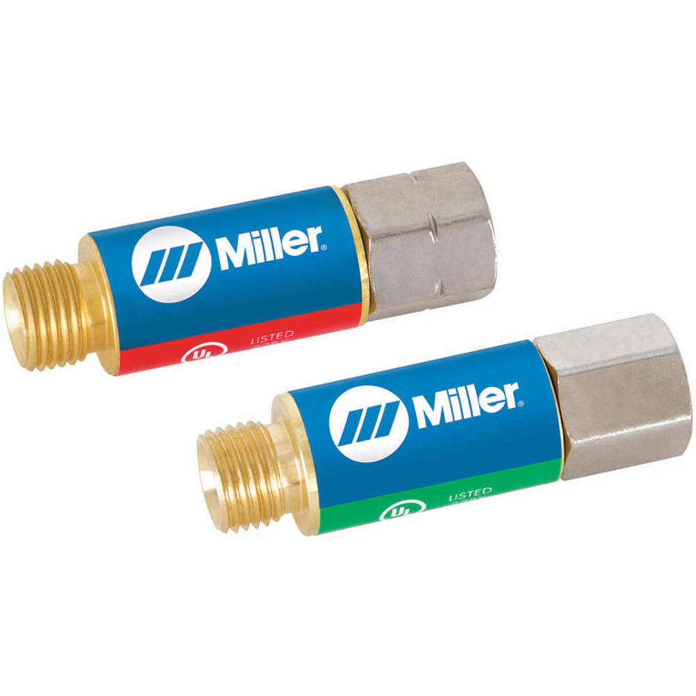 Flashback Arrestor Set 2 Piece For Torches