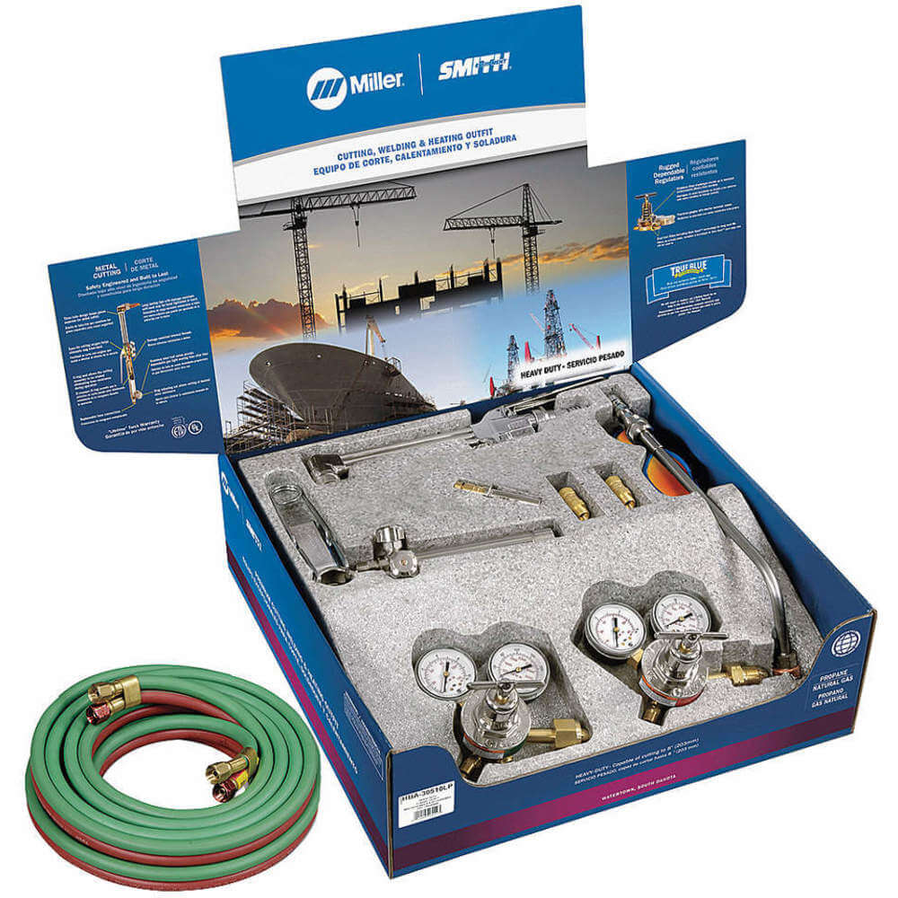 MILLER-SMITH EQUIPMENT HBA-30510LP