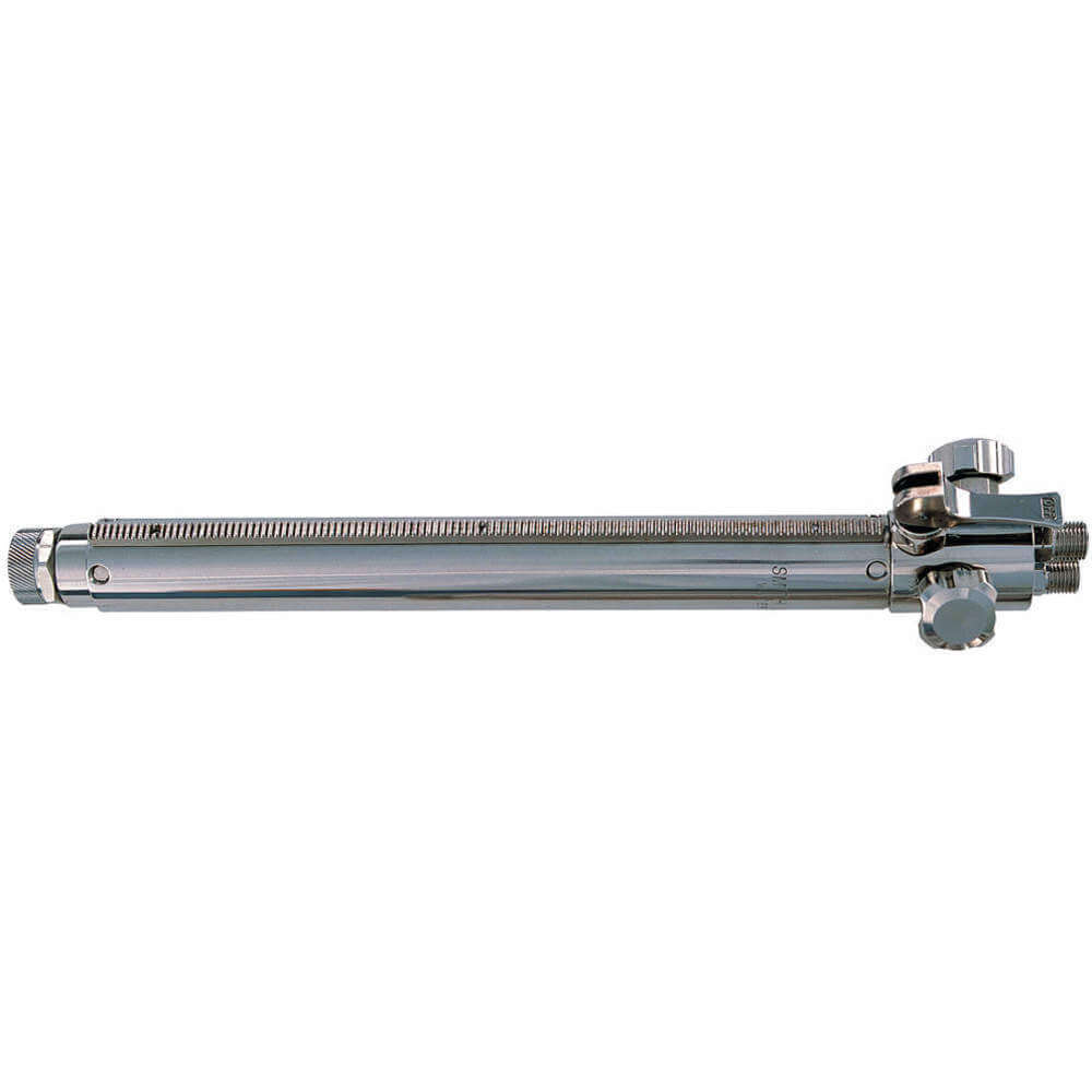 Machine Torch 13-3/4 Inch Length
