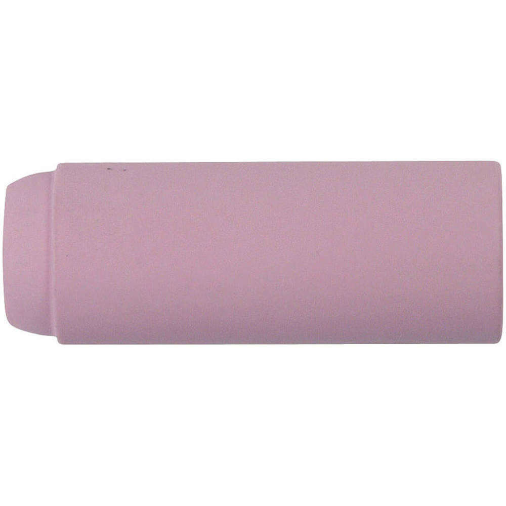 MILLER - WELDCRAFT 10N46 Nozzle Alumina #8 (1/2 In) - Pack Of 10 | AF2JKN 6UGG8