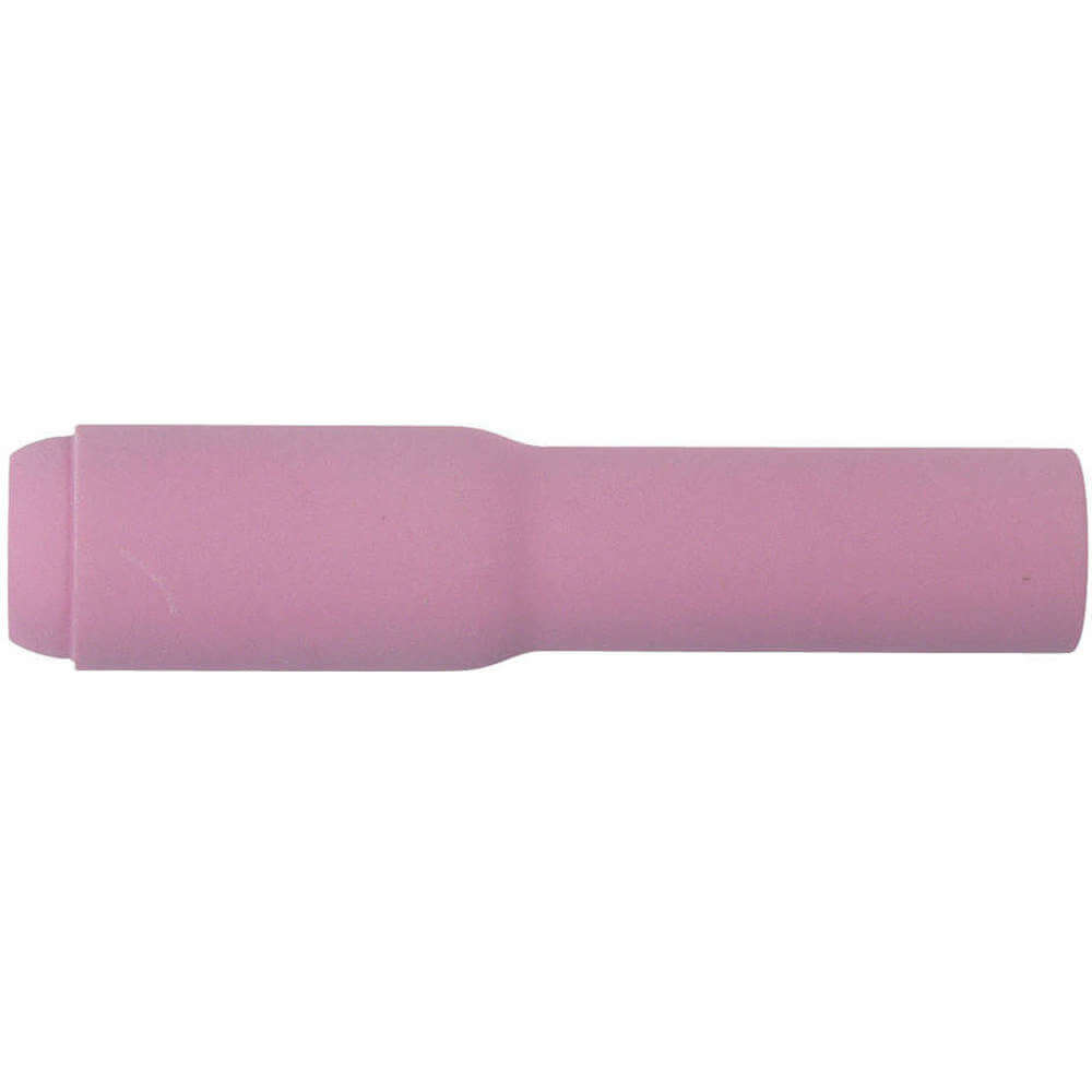 MILLER - WELDCRAFT 10N48L Nozzle Alumina Long #6l (3/8 In) - Pack Of 10 | AF2JMC 6UGL6