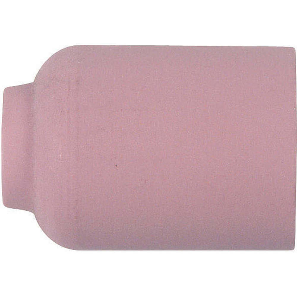 MILLER - WELDCRAFT 13N13 Nozzle Alumina #10 (5/8 In) - Pack Of 10 | AF2JMQ 6UGN8