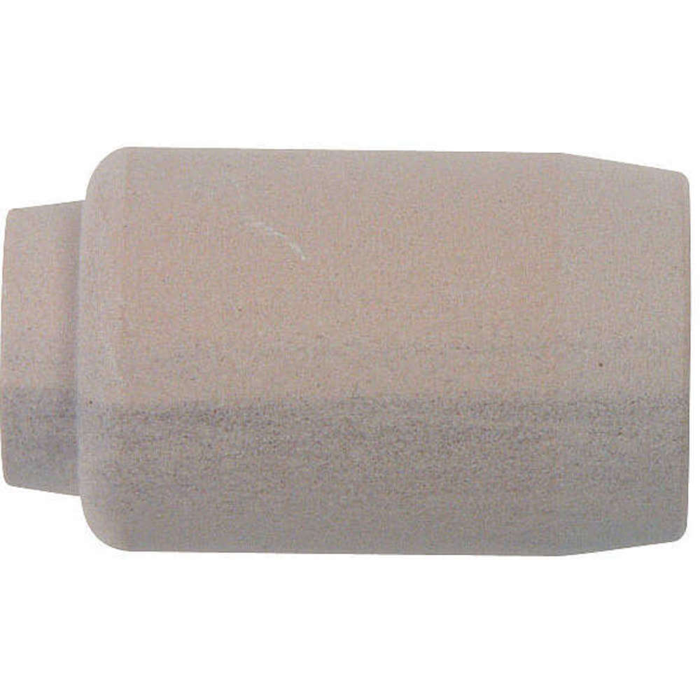 MILLER - WELDCRAFT 13N18 Nozzle Lava #8 (1/2 In) - Pack Of 10 | AF2JMW 6UGP3